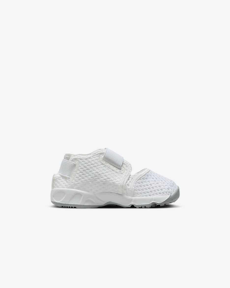 Nike rift infant white hotsell